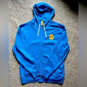 NWOT High Noon Sun Sips Hoodie XL